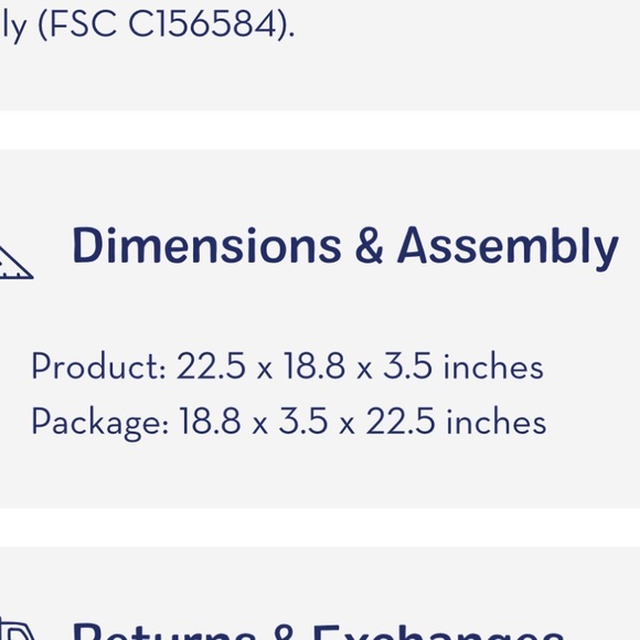 NIB Melissa & Doug Tabletop Easel for ages 3+ - Picture 6 of 6
